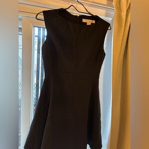 French Connection little black dress